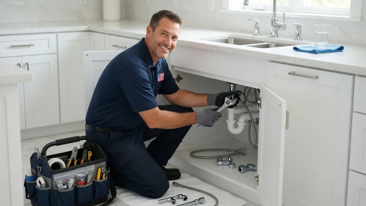 Emergency Plumber in Menlo, IA near me